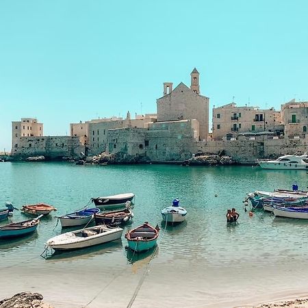 Giovinazzo Suite Pavone Griffi Exterior photo