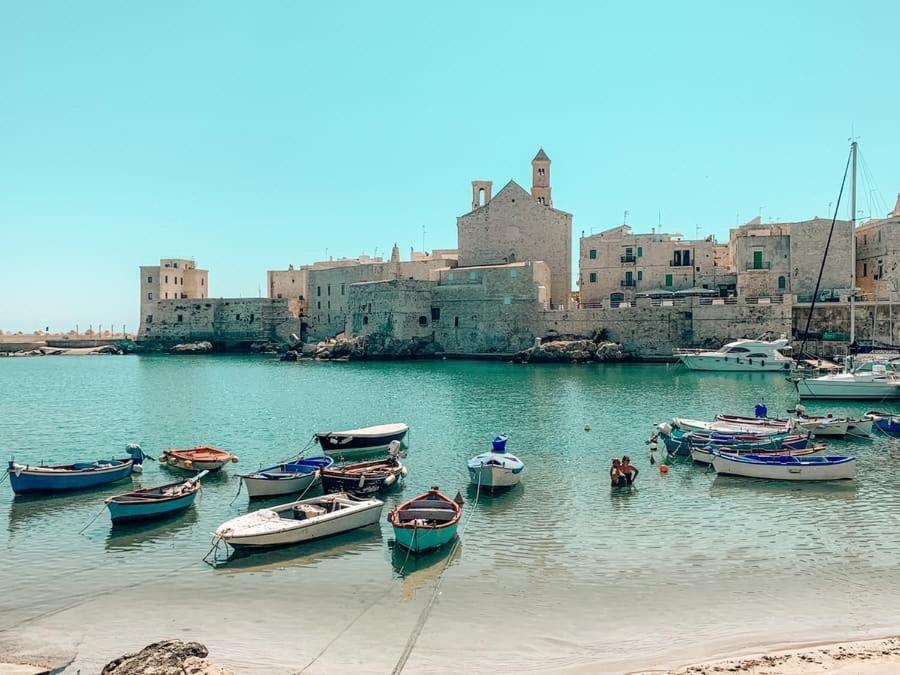 Giovinazzo Suite Pavone Griffi Exterior photo