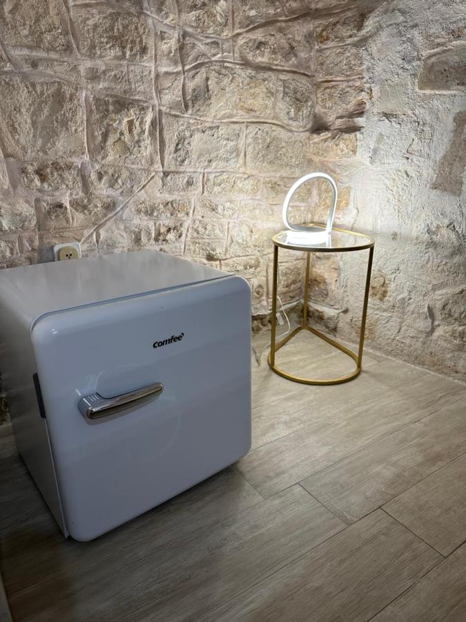 Giovinazzo Suite Pavone Griffi Exterior photo