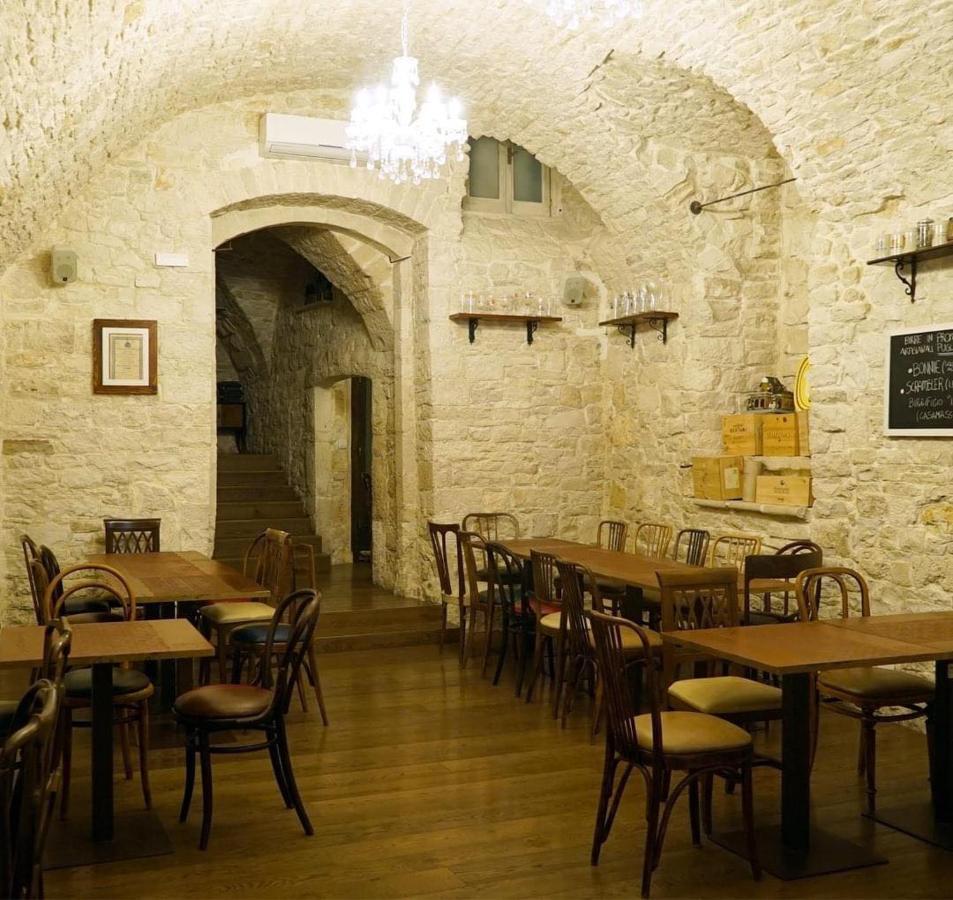 Giovinazzo Suite Pavone Griffi Exterior photo