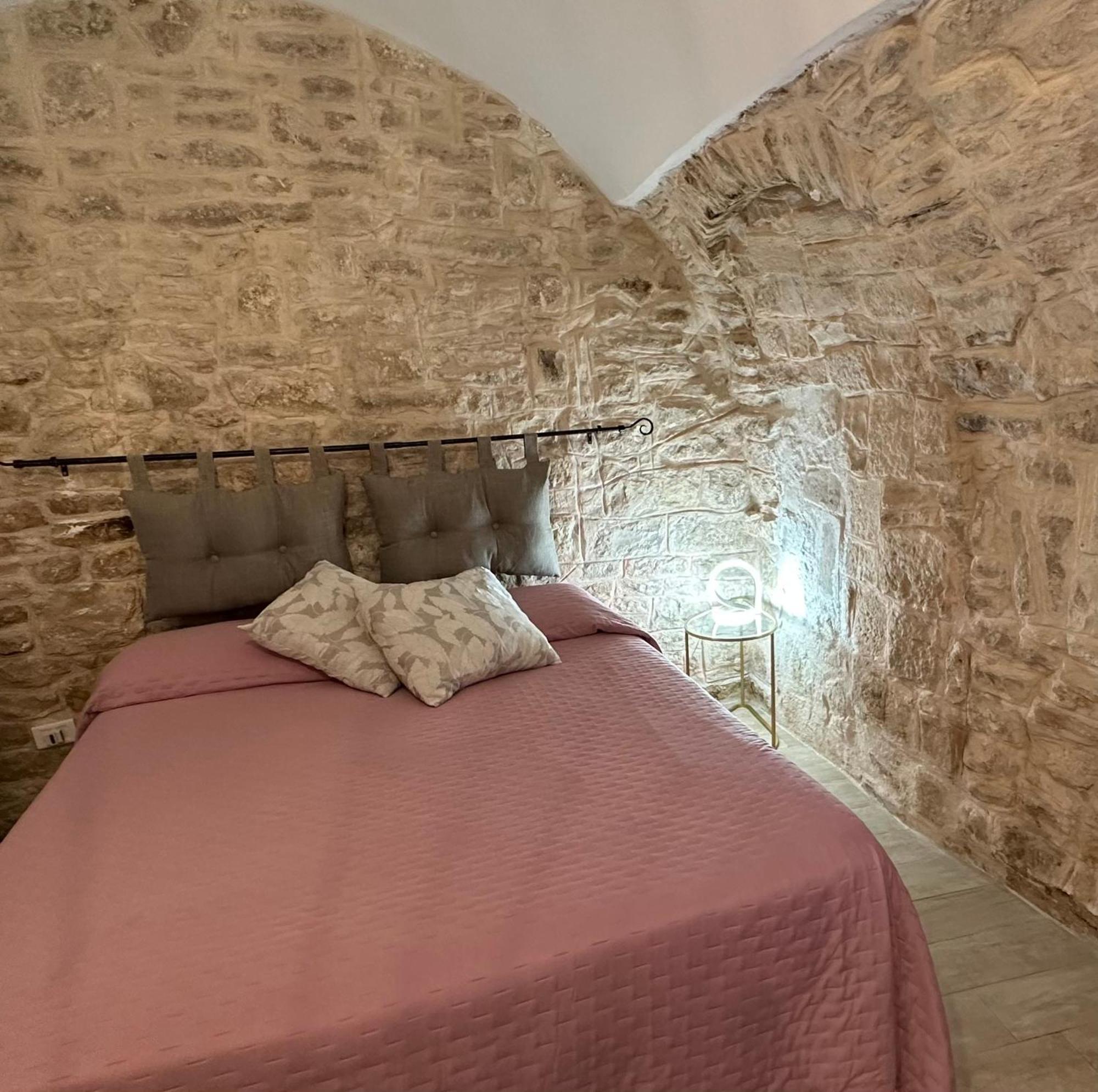 Giovinazzo Suite Pavone Griffi Exterior photo